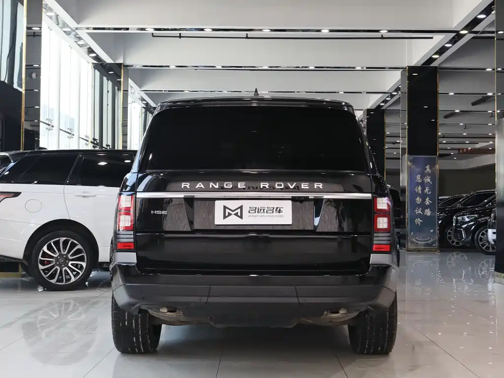 Land Rover Range Rover 2017 3.0 SC V6 Vogue 2018 - thumbnail 15