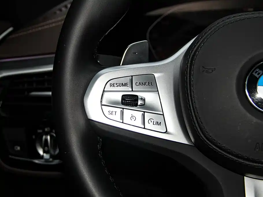 BMW BMW 5 Series 2023 530Li Leading Model M Sport Package 2023 - thumbnail 27
