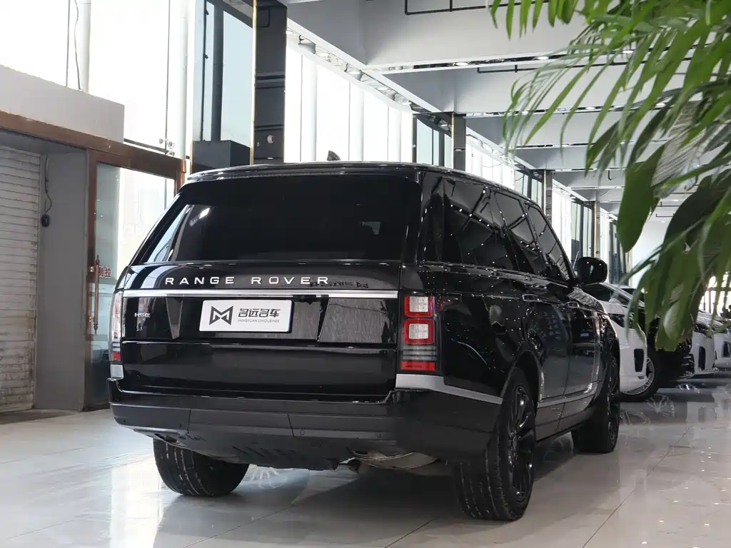 Land Rover Range Rover 2017 3.0 SC V6 Vogue 2018 - thumbnail 16