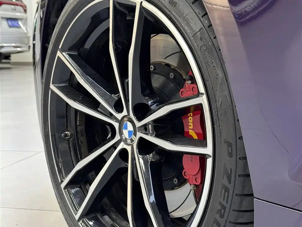 BMW BMW 3 Series 2021 330Li xDrive M Sport Shadow Night Package 2021 - thumbnail 15