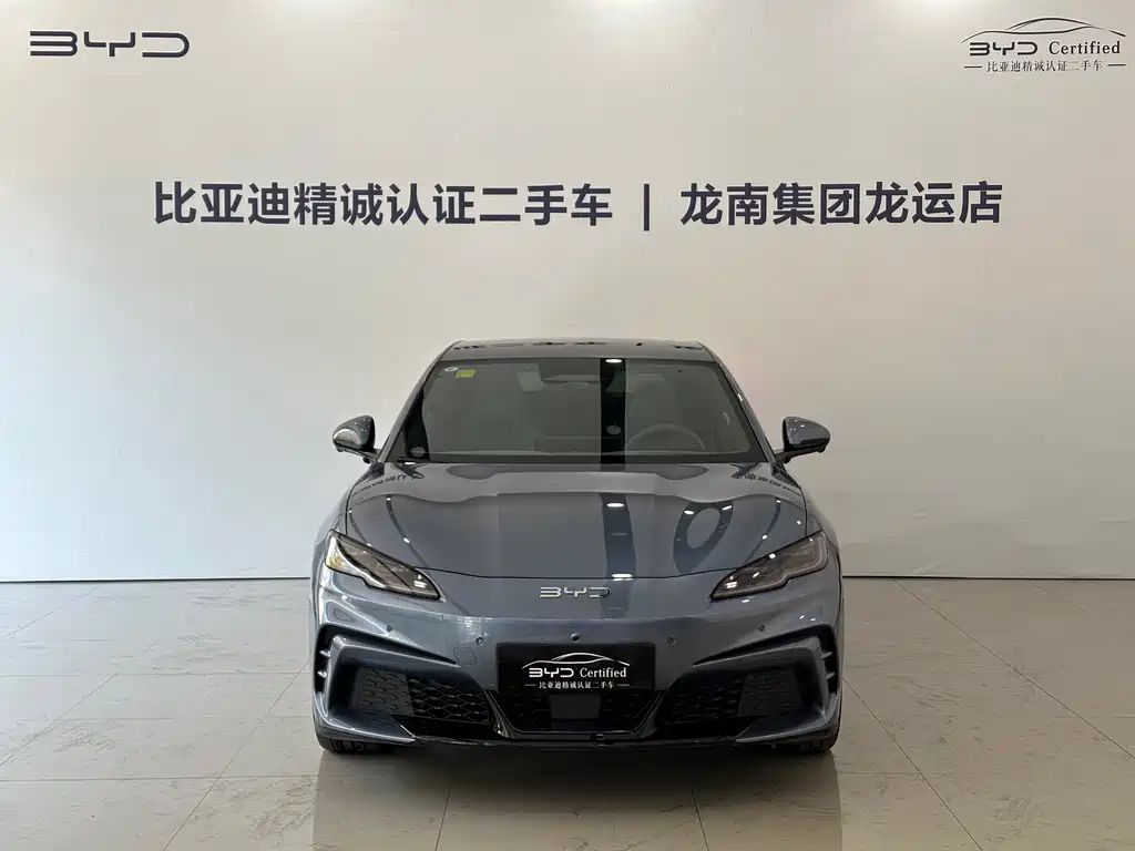 BYD BYD Seal 06GT 2025 Intelligent Driving Edition 550 AWD Hot Wave Edition 2025 - thumbnail 2