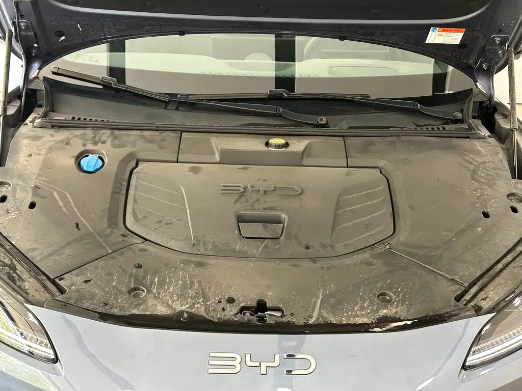 BYD BYD Seal 06GT 2025 Intelligent Driving Edition 550 AWD Hot Wave Edition 2025 - thumbnail 4