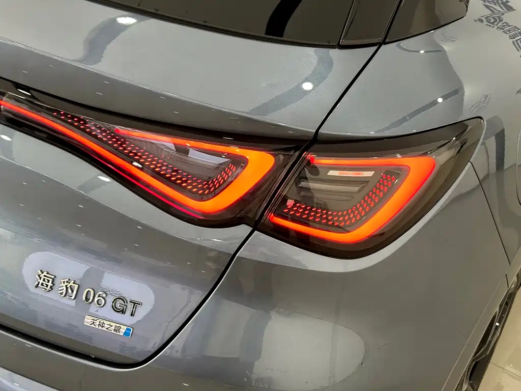 BYD BYD Seal 06GT 2025 Intelligent Driving Edition 550 AWD Hot Wave Edition 2025 - thumbnail 6