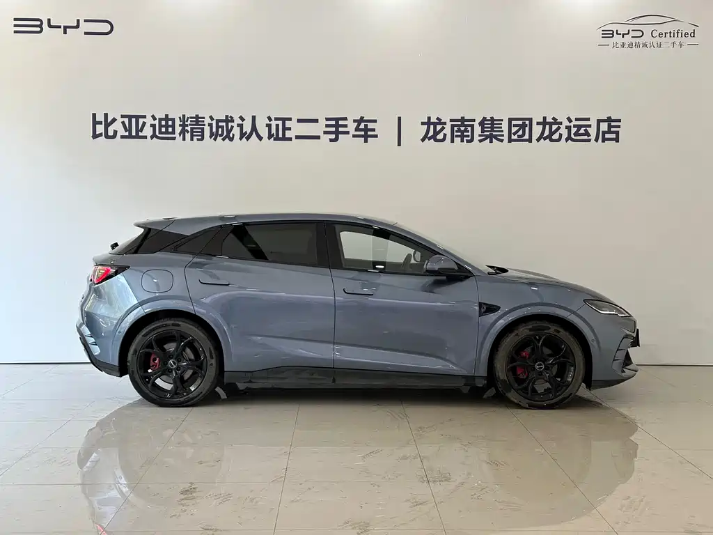 BYD BYD Seal 06GT 2025 Intelligent Driving Edition 550 AWD Hot Wave Edition 2025 - thumbnail 9