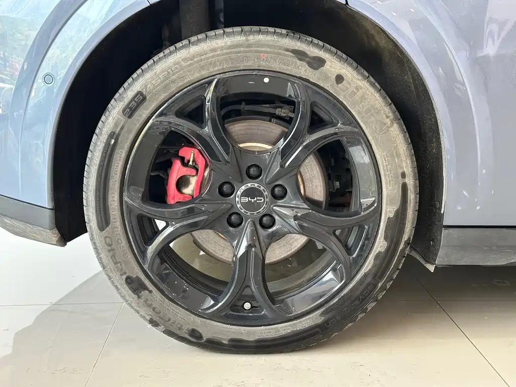 BYD BYD Seal 06GT 2025 Intelligent Driving Edition 550 AWD Hot Wave Edition 2025 - thumbnail 10