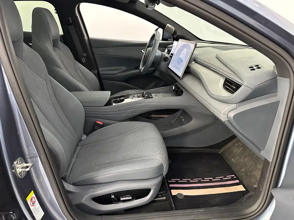 BYD BYD Seal 06GT 2025 Intelligent Driving Edition 550 AWD Hot Wave Edition 2025 - thumbnail 11
