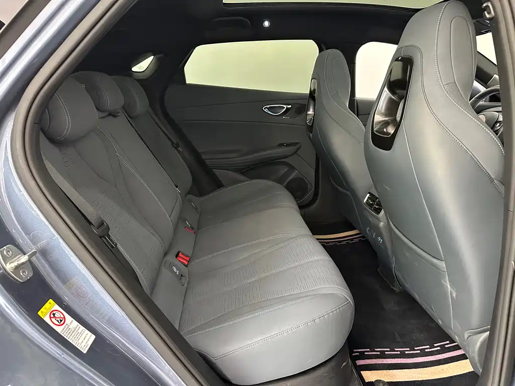 BYD BYD Seal 06GT 2025 Intelligent Driving Edition 550 AWD Hot Wave Edition 2025 - thumbnail 12