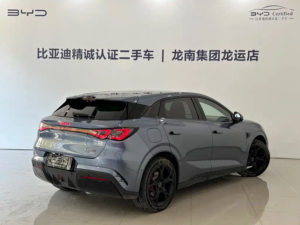 BYD BYD Seal 06GT 2025 Intelligent Driving Edition 550 AWD Hot Wave Edition 2025 - thumbnail 13
