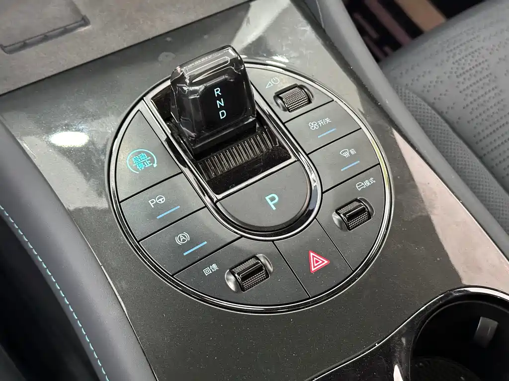 BYD BYD Seal 06GT 2025 Intelligent Driving Edition 550 AWD Hot Wave Edition 2025 - thumbnail 21