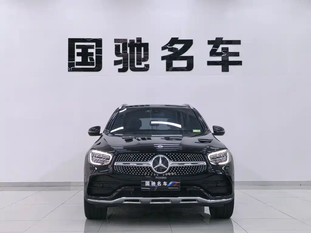 Mercedes-Benz Mercedes-Benz GLC 2022 GLC 300 L 4MATIC Sport Edition 2022 - thumbnail 2