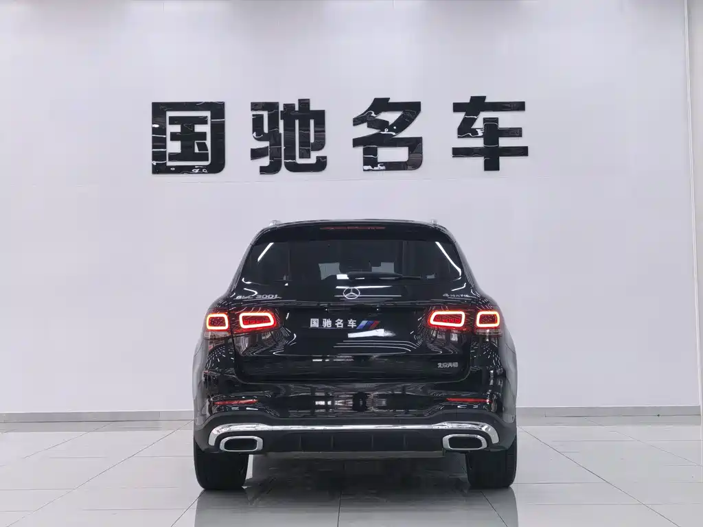 Mercedes-Benz Mercedes-Benz GLC 2022 GLC 300 L 4MATIC Sport Edition 2022 - thumbnail 4