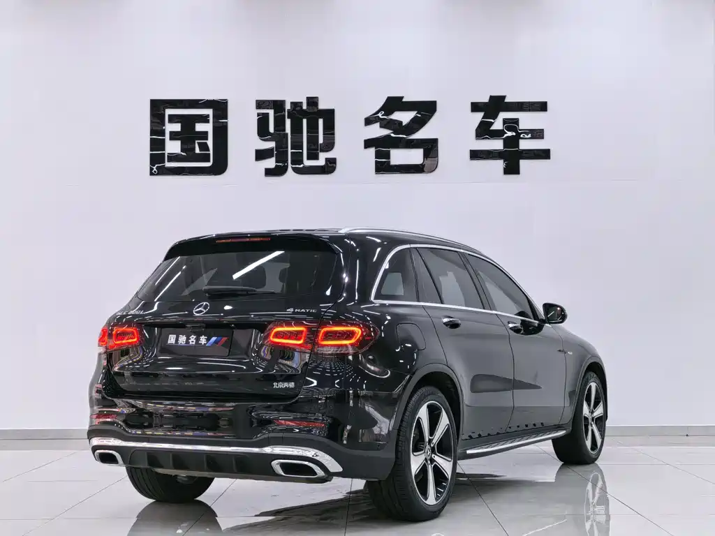 Mercedes-Benz Mercedes-Benz GLC 2022 GLC 300 L 4MATIC Sport Edition 2022 - thumbnail 5