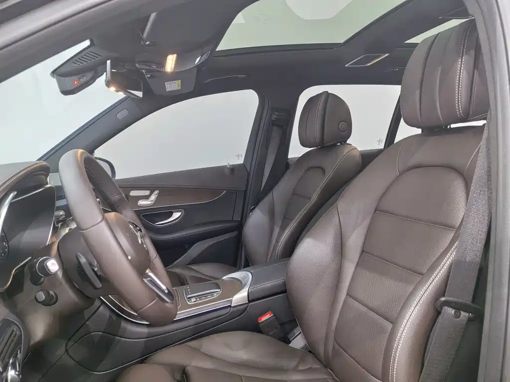 Mercedes-Benz Mercedes-Benz GLC 2022 GLC 300 L 4MATIC Sport Edition 2022 - thumbnail 7