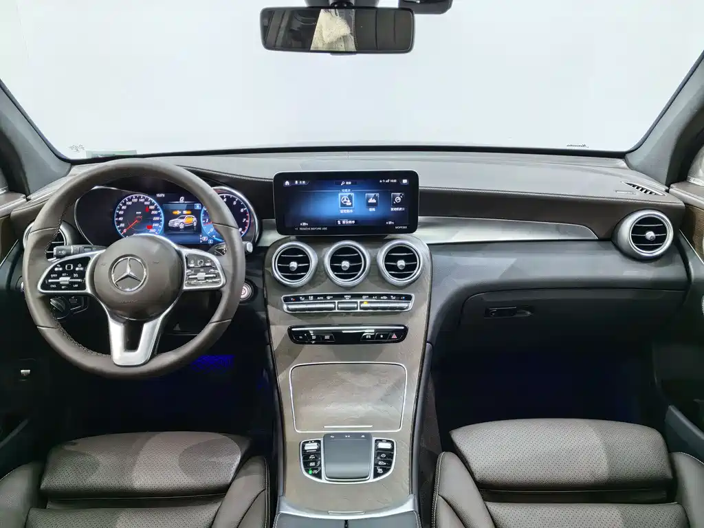 Mercedes-Benz Mercedes-Benz GLC 2022 GLC 300 L 4MATIC Sport Edition 2022 - thumbnail 8