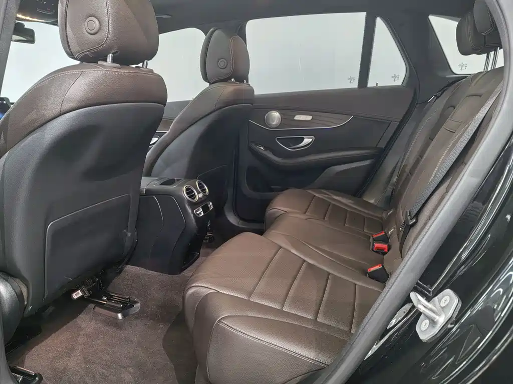 Mercedes-Benz Mercedes-Benz GLC 2022 GLC 300 L 4MATIC Sport Edition 2022 - thumbnail 14