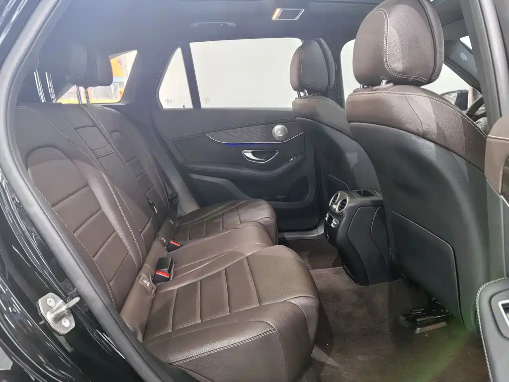 Mercedes-Benz Mercedes-Benz GLC 2022 GLC 300 L 4MATIC Sport Edition 2022 - thumbnail 15