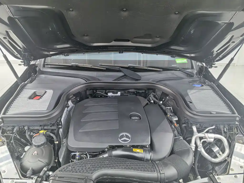 Mercedes-Benz Mercedes-Benz GLC 2022 GLC 300 L 4MATIC Sport Edition 2022 - thumbnail 20
