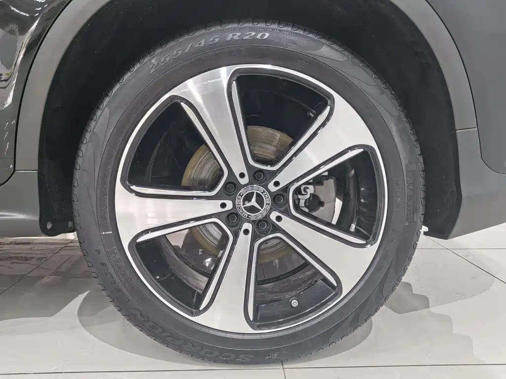 Mercedes-Benz Mercedes-Benz GLC 2022 GLC 300 L 4MATIC Sport Edition 2022 - thumbnail 21