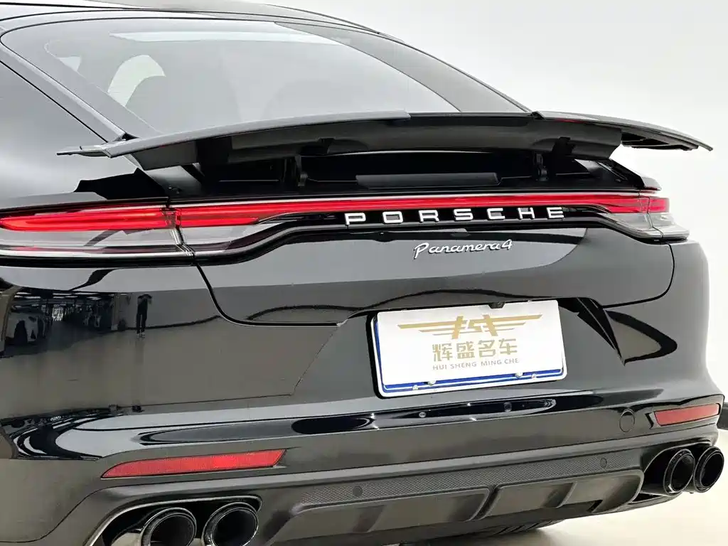 Porsche Panamera 2022 Panamera 4 Executive Long Wheelbase 2.9T 2022 - thumbnail 2