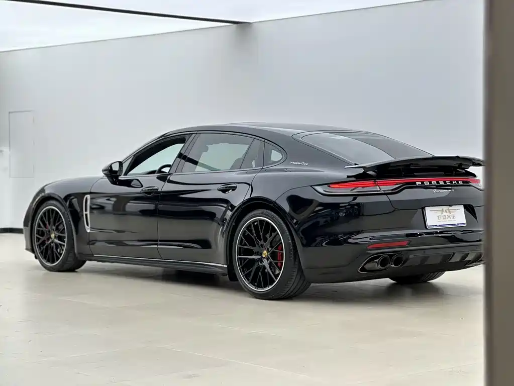 Porsche Panamera 2022 Panamera 4 Executive Long Wheelbase 2.9T 2022 - thumbnail 5