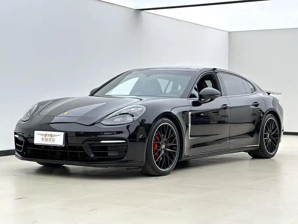 Porsche Panamera 2022 Panamera 4 Executive Long Wheelbase 2.9T 2022 - thumbnail 6