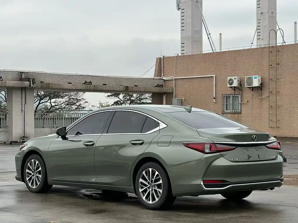 Lexus Lexus ES 2023 200 Excellence Edition 2024 - thumbnail 7