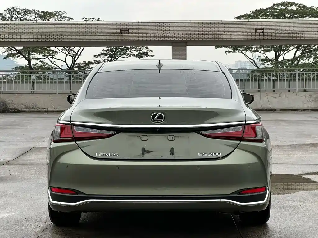 Lexus Lexus ES 2023 200 Excellence Edition 2024 - thumbnail 8