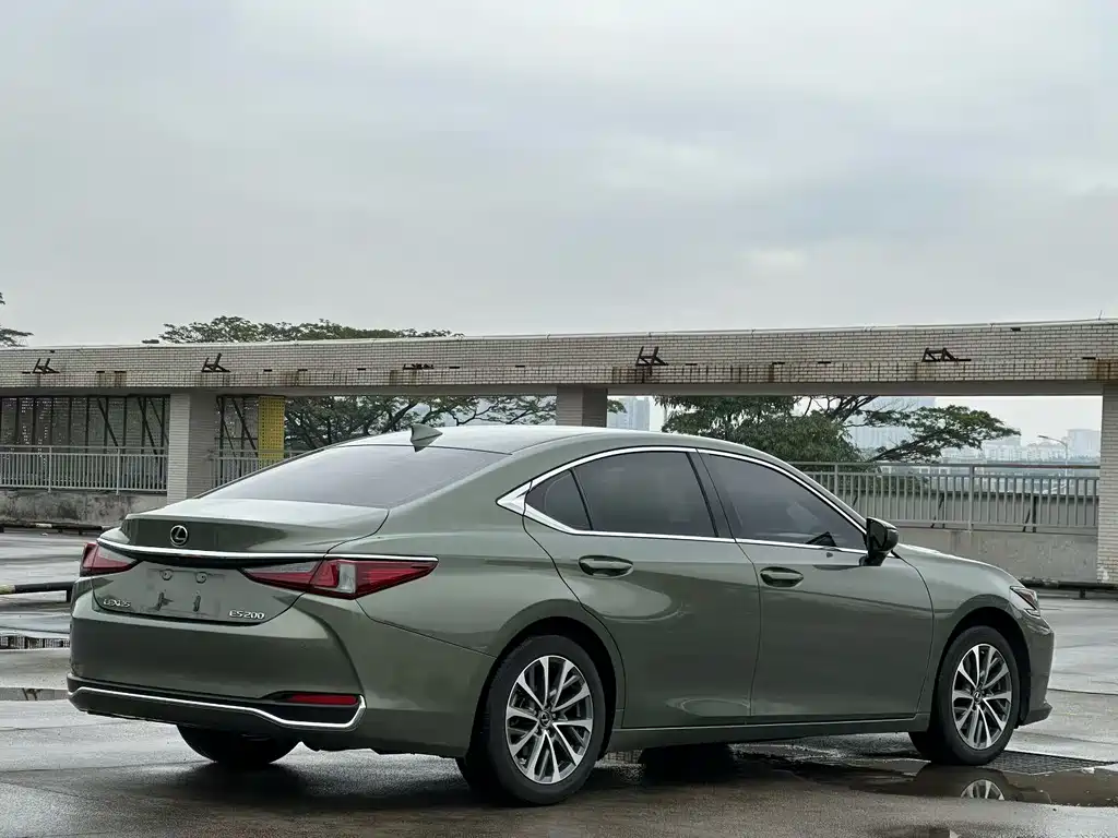 Lexus Lexus ES 2023 200 Excellence Edition 2024 - thumbnail 9