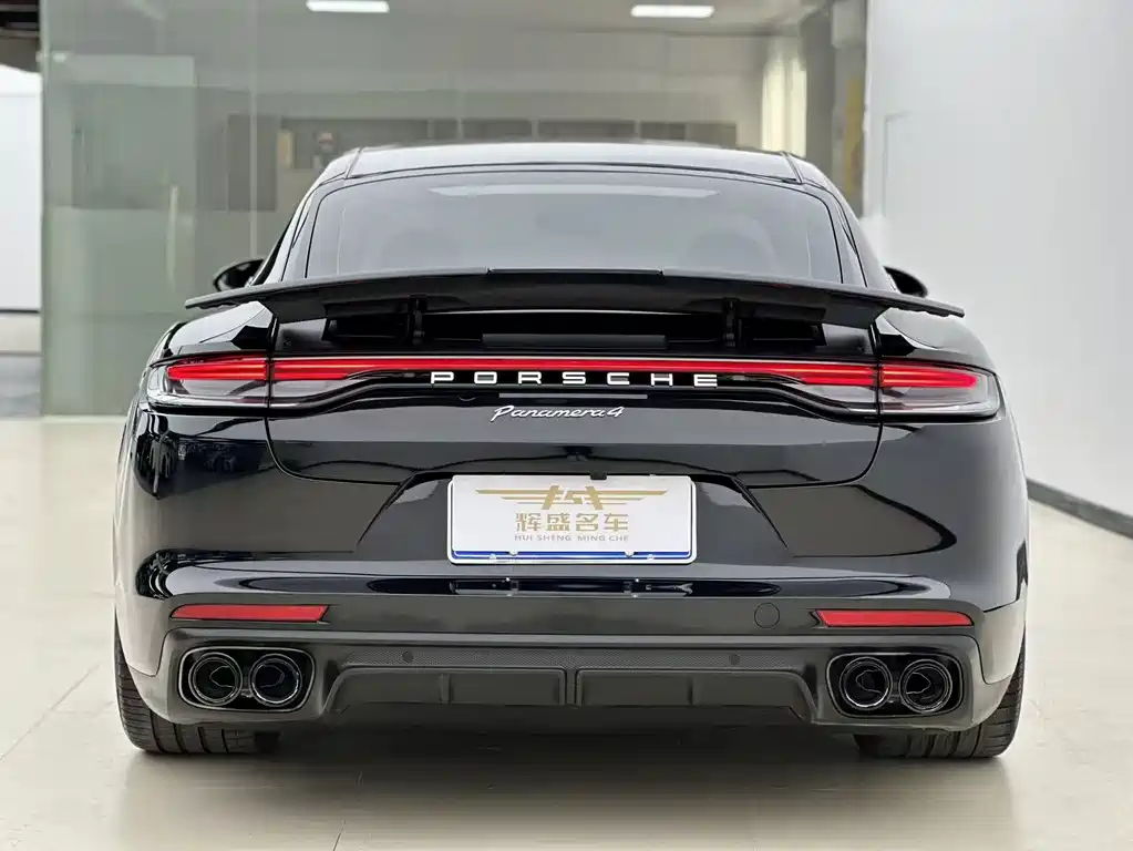 Porsche Panamera 2022 Panamera 4 Executive Long Wheelbase 2.9T 2022 - thumbnail 13