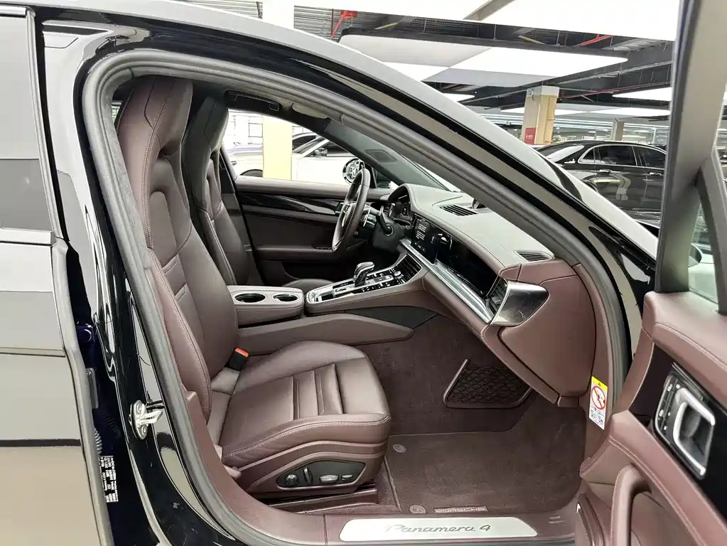 Porsche Panamera 2022 Panamera 4 Executive Long Wheelbase 2.9T 2022 - thumbnail 17