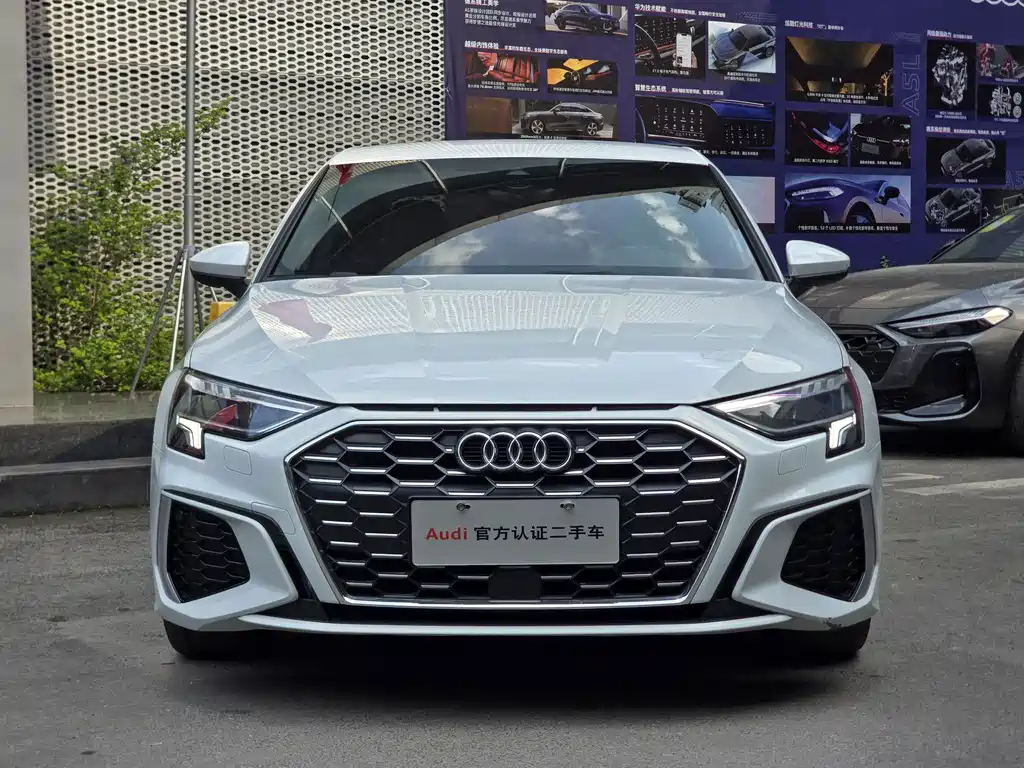 Audi Audi A3 2021 A3L Limousine 35 TFSI Sport进取型 2021 - thumbnail 2