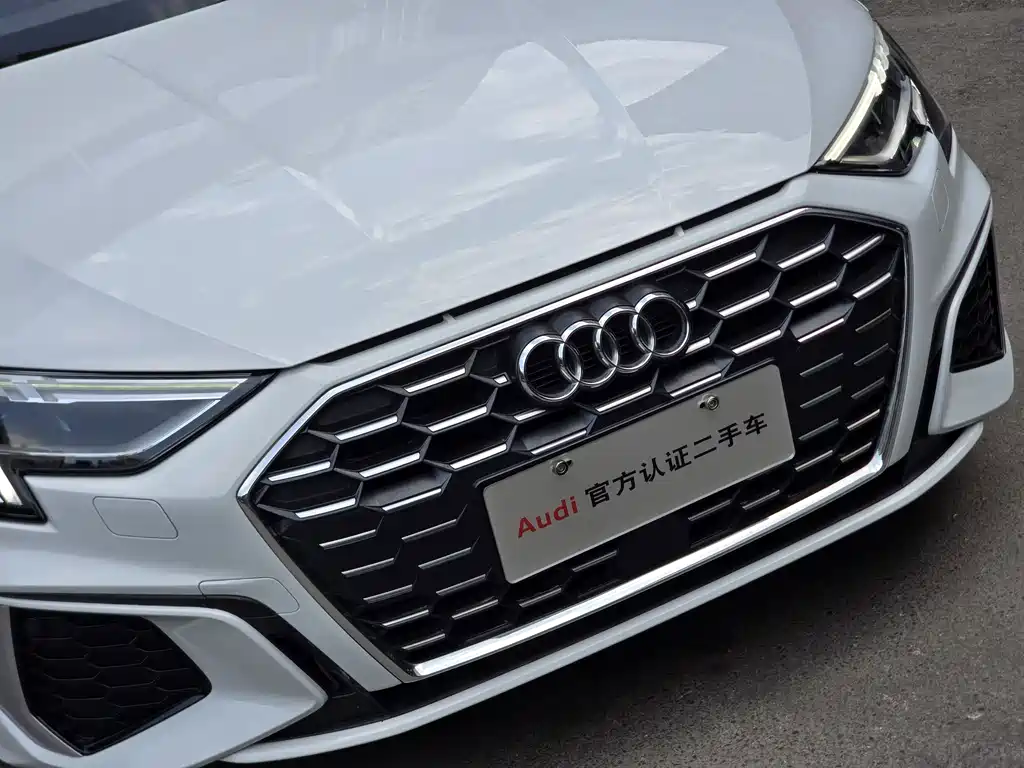 Audi Audi A3 2021 A3L Limousine 35 TFSI Sport进取型 2021 - thumbnail 3