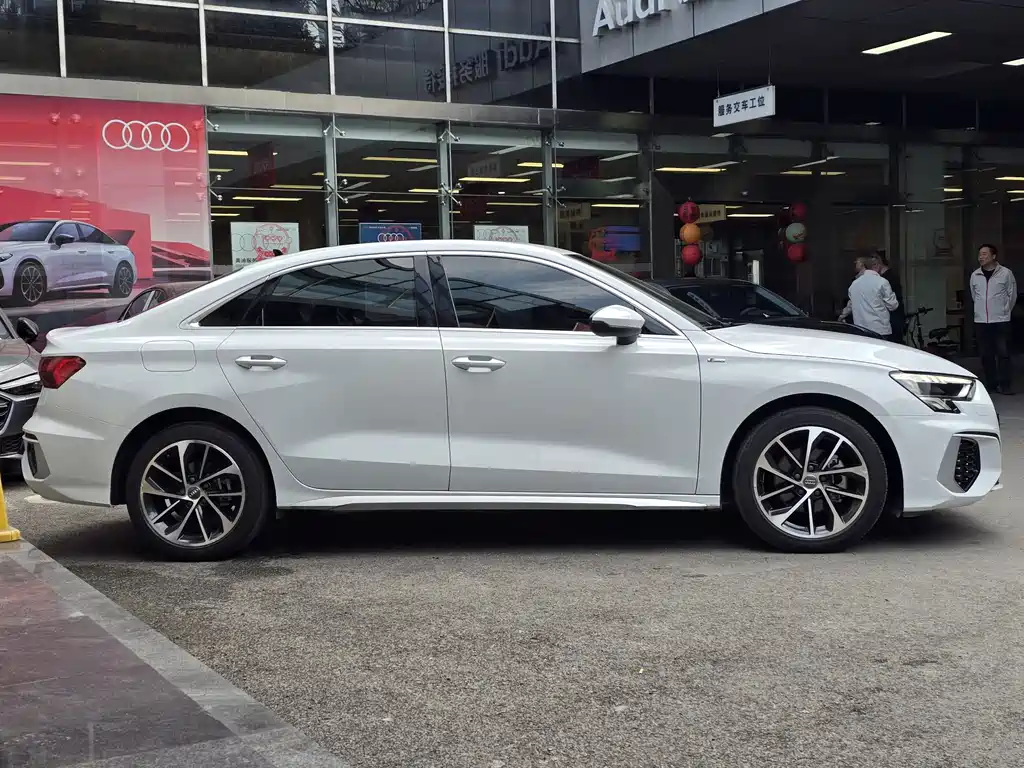 Audi Audi A3 2021 A3L Limousine 35 TFSI Sport进取型 2021 - thumbnail 5