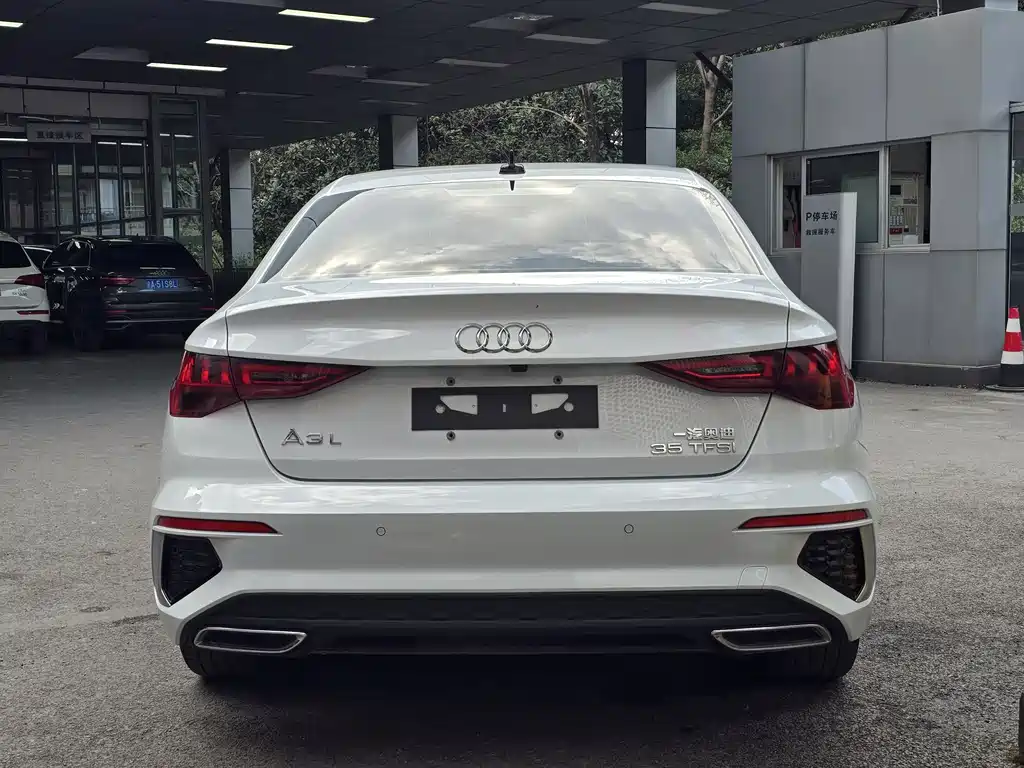 Audi Audi A3 2021 A3L Limousine 35 TFSI Sport进取型 2021 - thumbnail 7