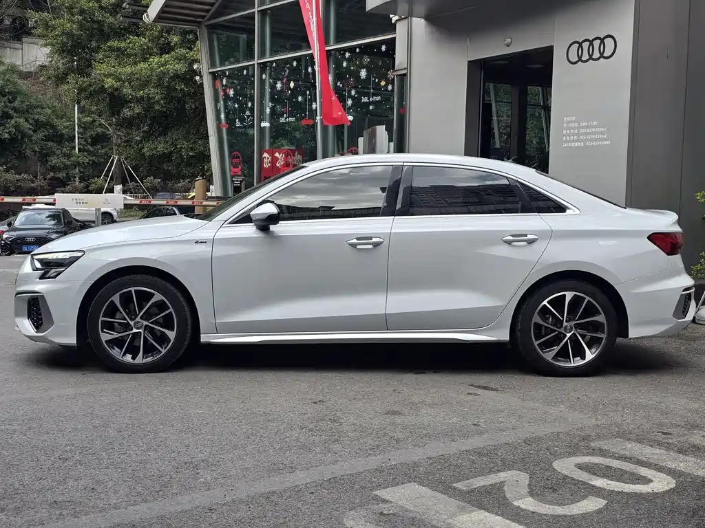 Audi Audi A3 2021 A3L Limousine 35 TFSI Sport进取型 2021 - thumbnail 9