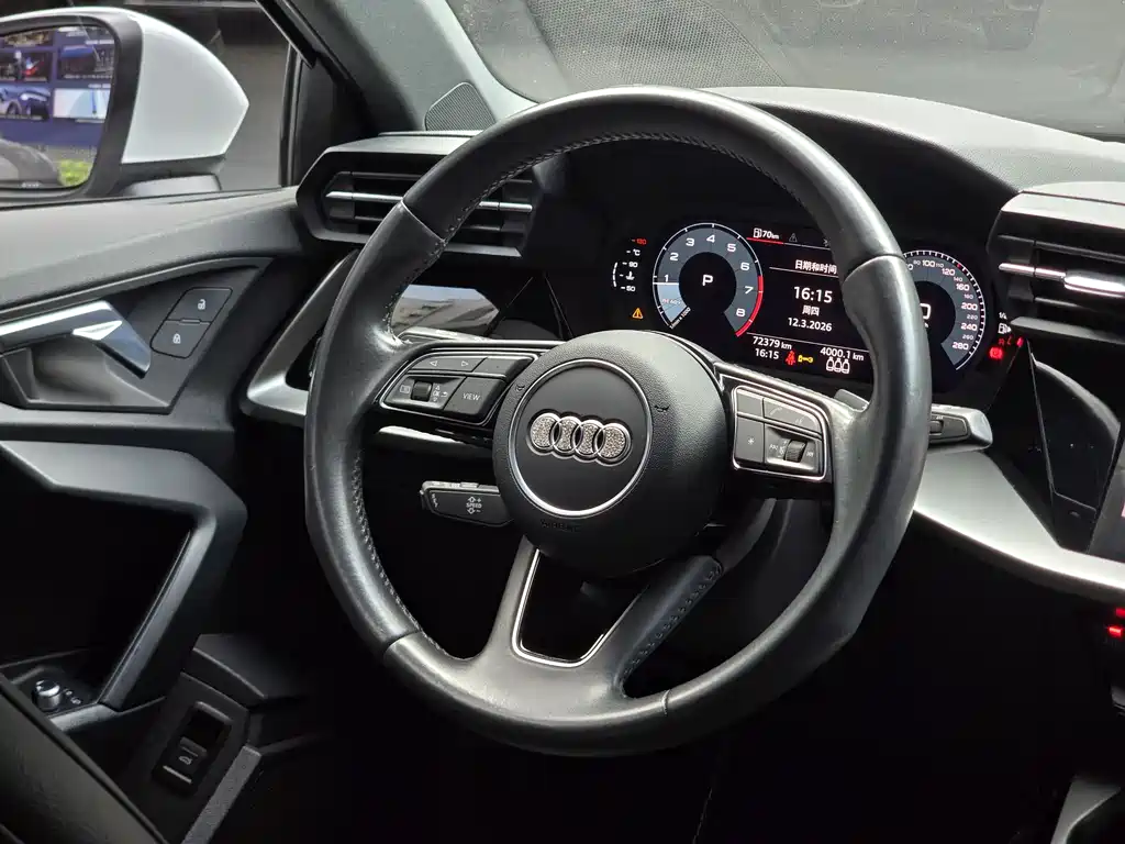 Audi Audi A3 2021 A3L Limousine 35 TFSI Sport进取型 2021 - thumbnail 15