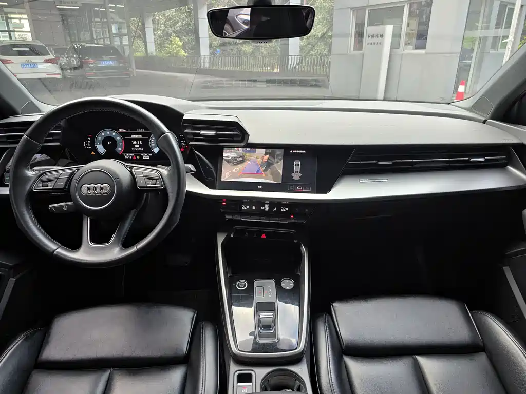 Audi Audi A3 2021 A3L Limousine 35 TFSI Sport进取型 2021 - thumbnail 16