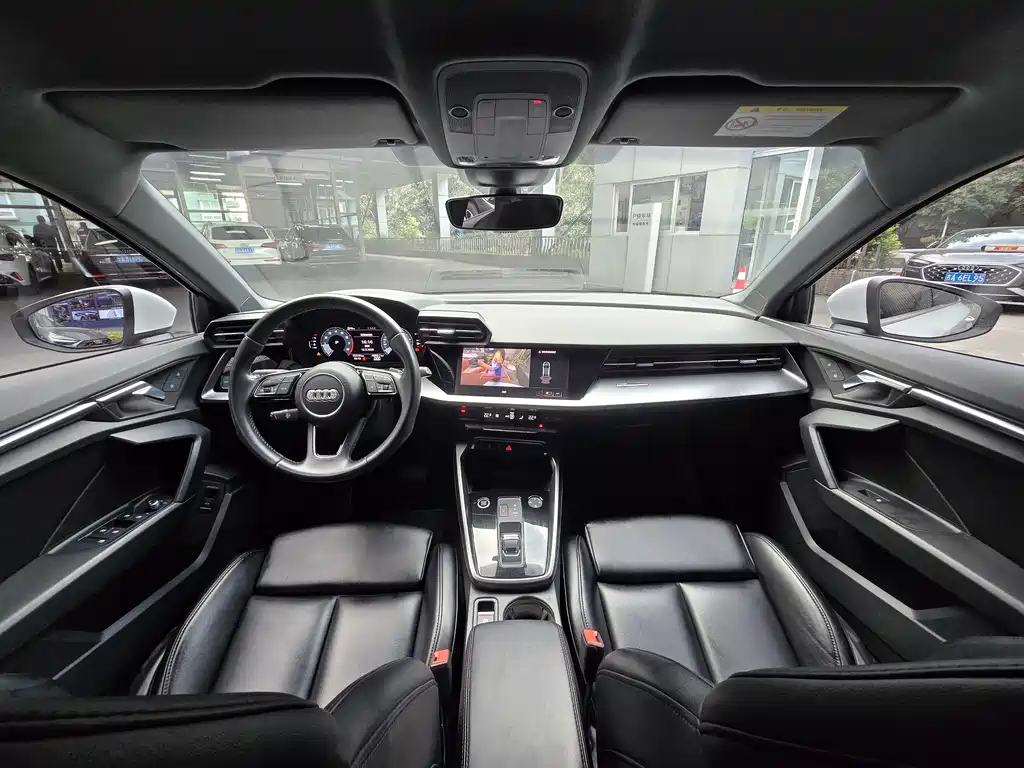 Audi Audi A3 2021 A3L Limousine 35 TFSI Sport进取型 2021 - thumbnail 17