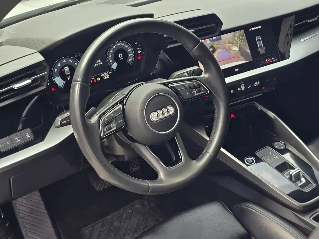 Audi Audi A3 2021 A3L Limousine 35 TFSI Sport进取型 2021 - thumbnail 20