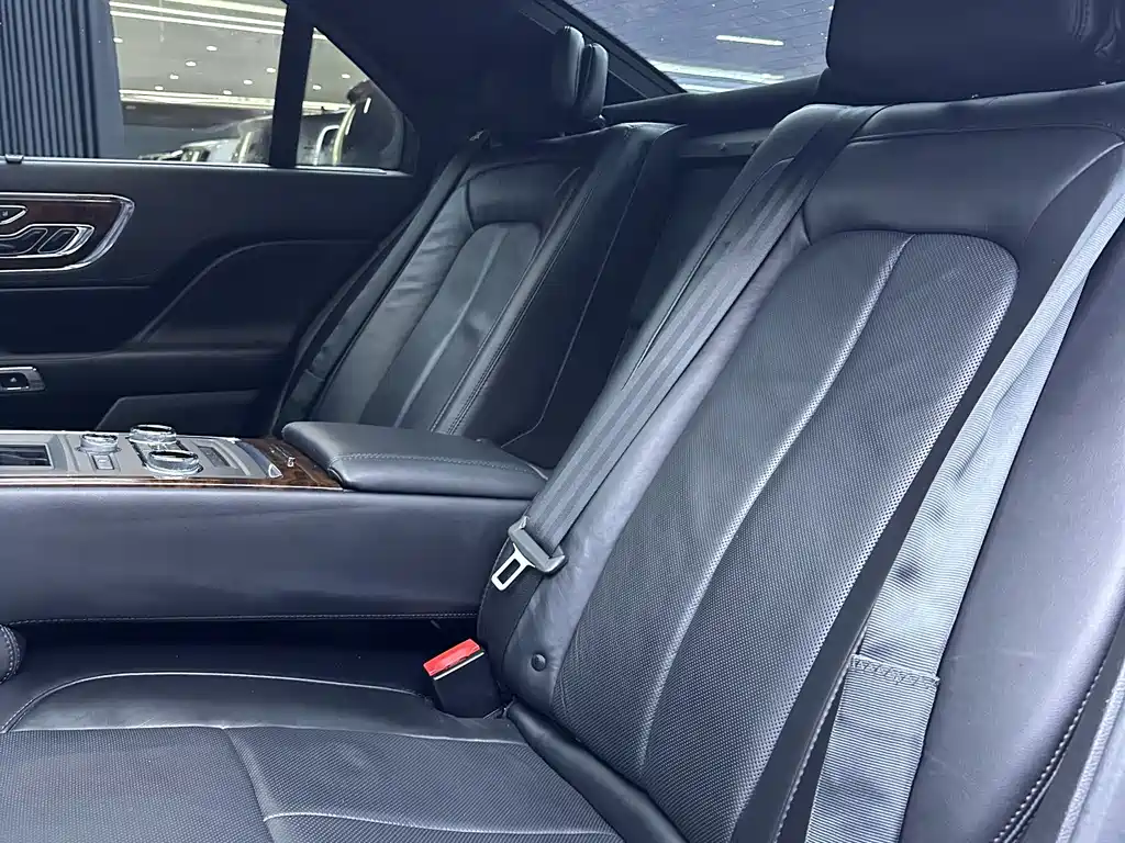 Lincoln Lincoln Continental 2018 2.0T FWD Select Version 2018 - thumbnail 10