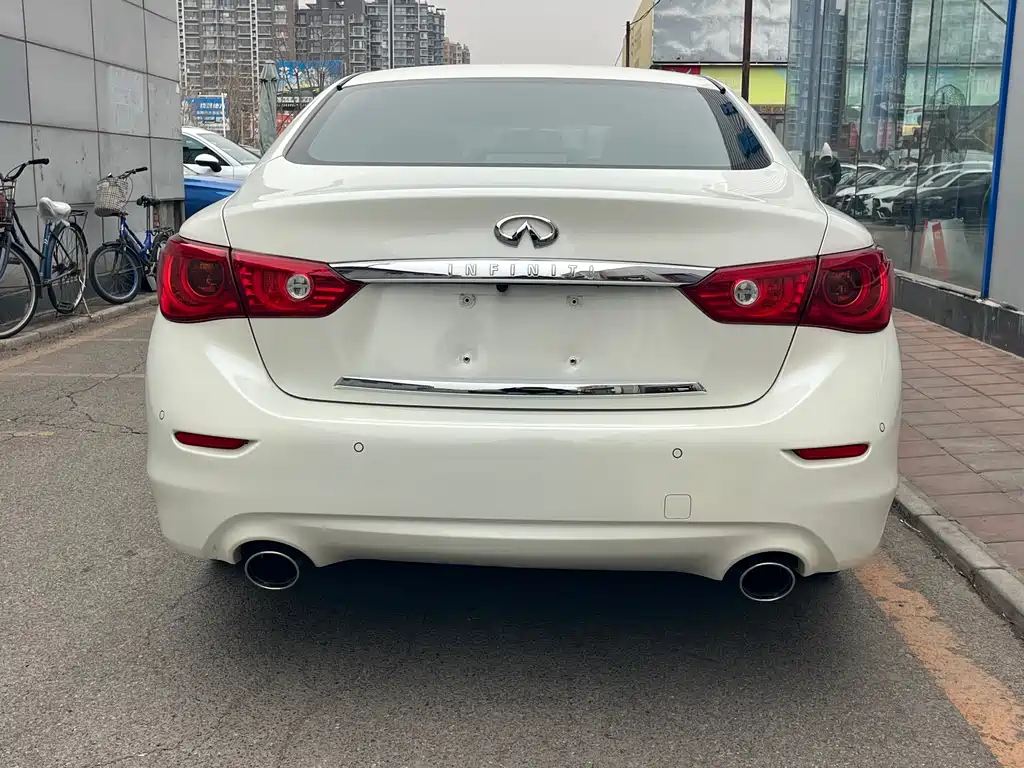 Infiniti Infiniti Q50L 2016 2.0T Premium Edition 2017 - thumbnail 4