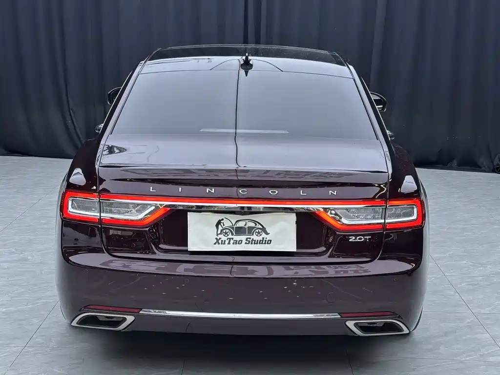 Lincoln Lincoln Continental 2018 2.0T FWD Select Version 2018 - thumbnail 15