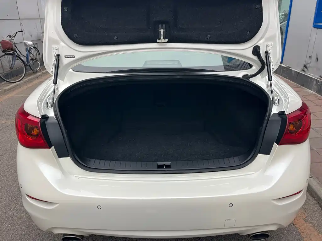 Infiniti Infiniti Q50L 2016 2.0T Premium Edition 2017 - thumbnail 14