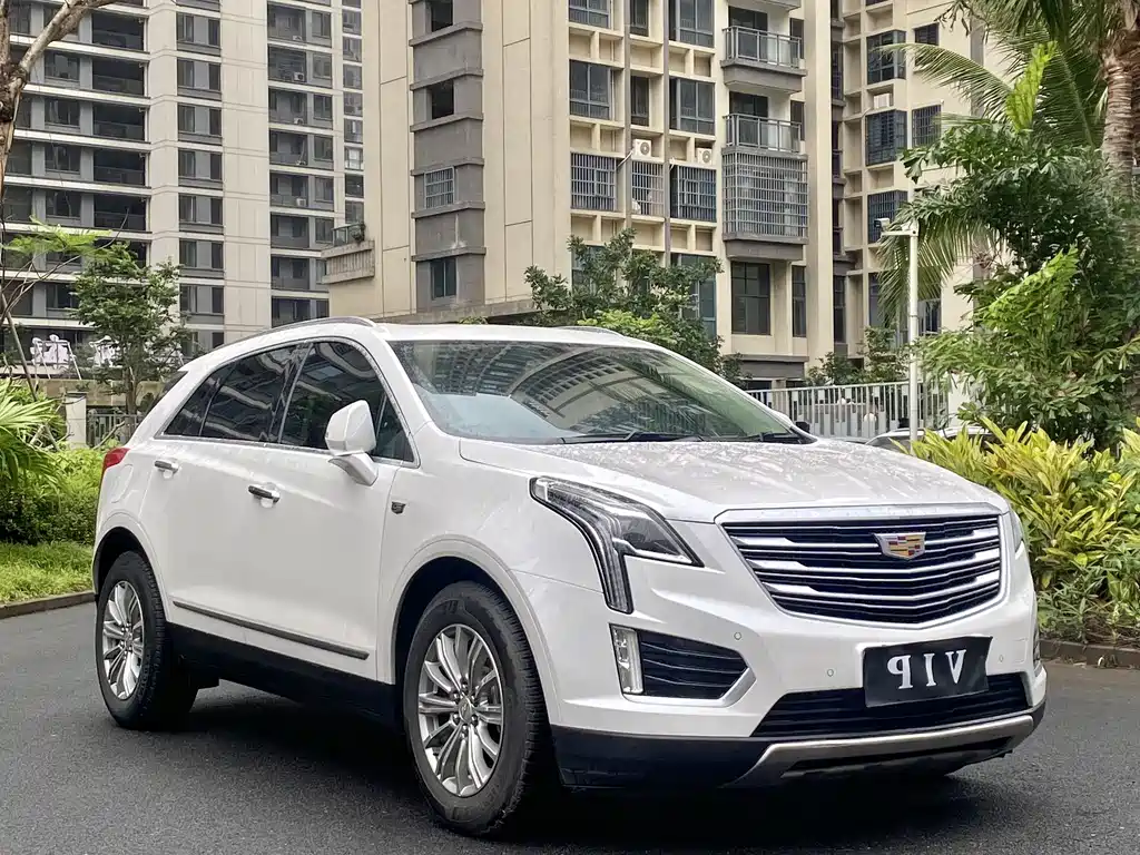 Cadillac Cadillac XT5 2017 Anniversary Edition 28T AWD Luxury 2017 - thumbnail 3
