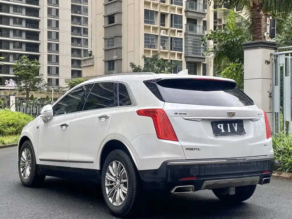 Cadillac Cadillac XT5 2017 Anniversary Edition 28T AWD Luxury 2017 - thumbnail 7