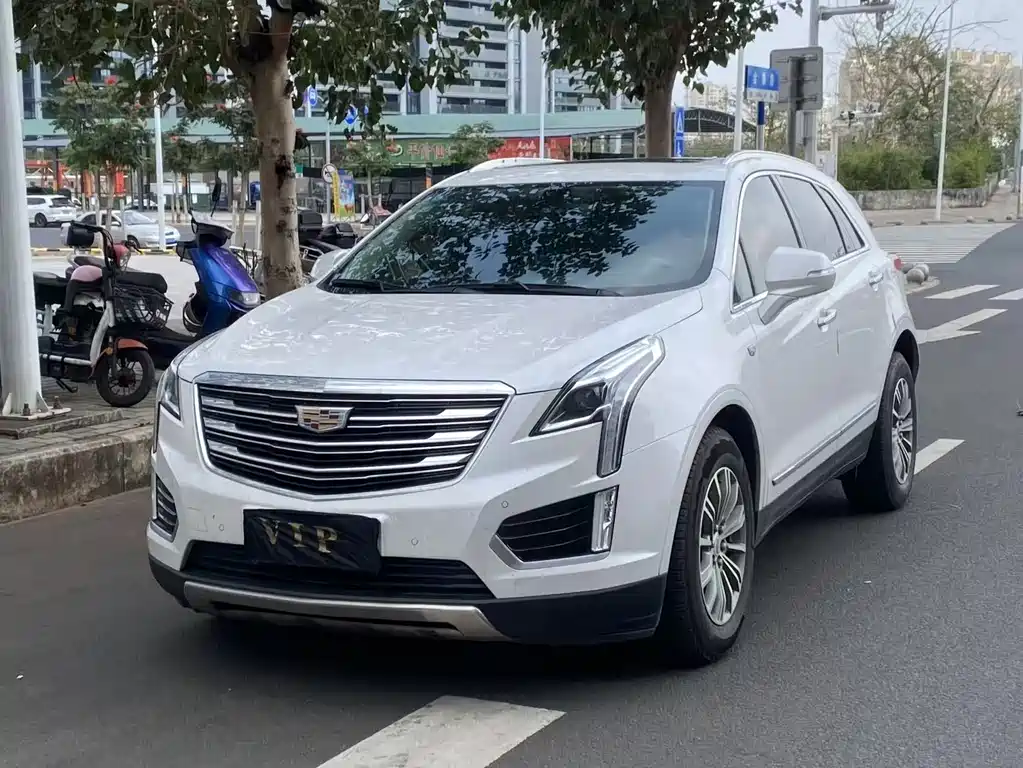 Cadillac Cadillac XT5 2017 Anniversary Edition 28T AWD Luxury 2017 - thumbnail 10