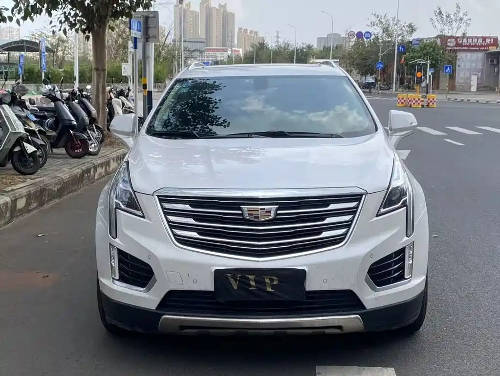 Cadillac Cadillac XT5 2017 Anniversary Edition 28T AWD Luxury 2017 - thumbnail 11