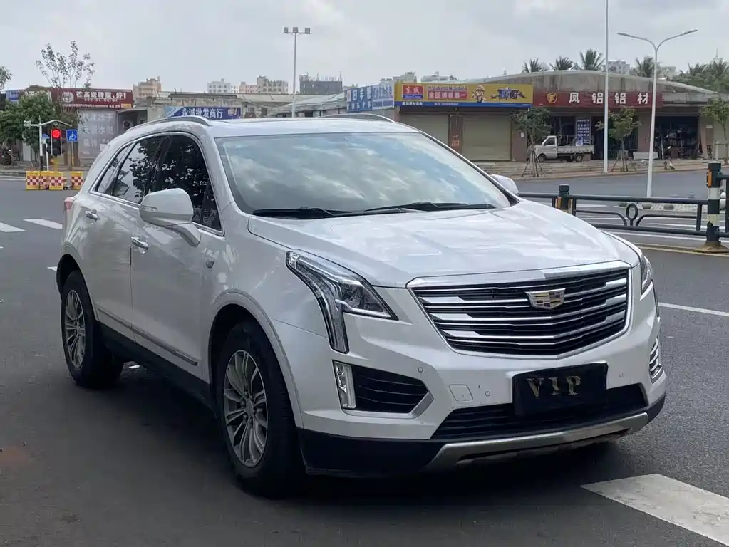 Cadillac Cadillac XT5 2017 Anniversary Edition 28T AWD Luxury 2017 - thumbnail 12