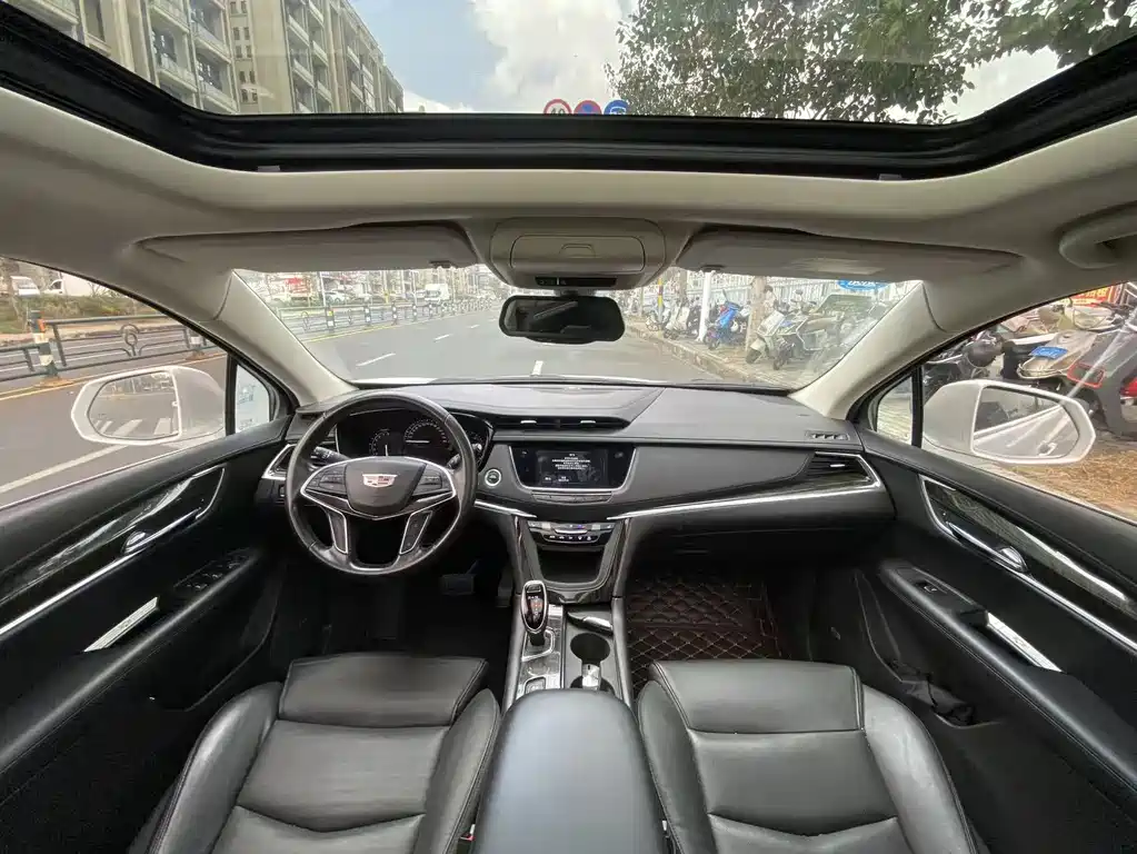 Cadillac Cadillac XT5 2017 Anniversary Edition 28T AWD Luxury 2017 - thumbnail 14