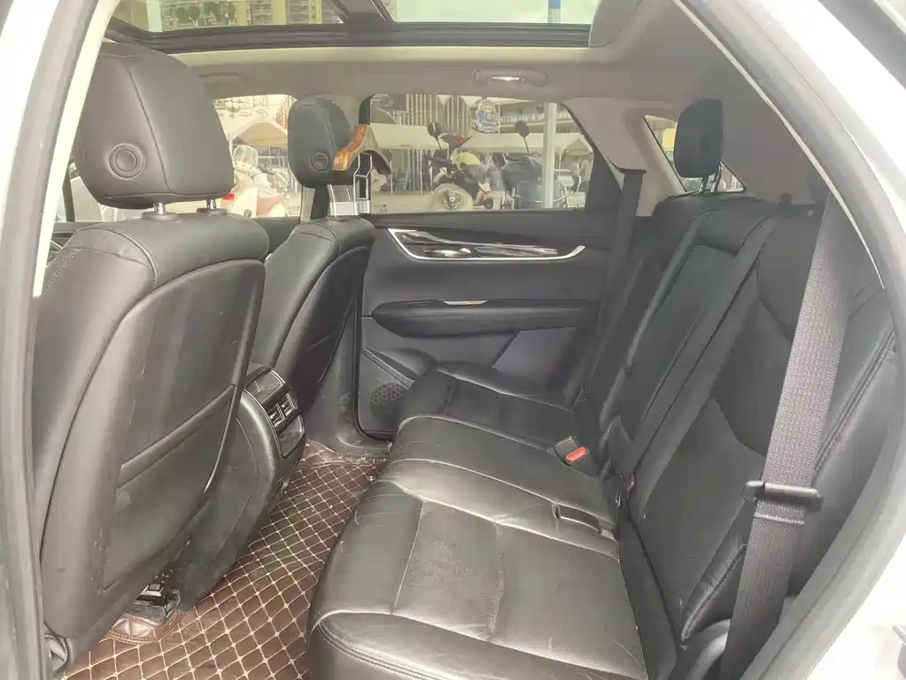 Cadillac Cadillac XT5 2017 Anniversary Edition 28T AWD Luxury 2017 - thumbnail 15